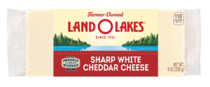 Land O’Lakes Launches Cheese Line In WI