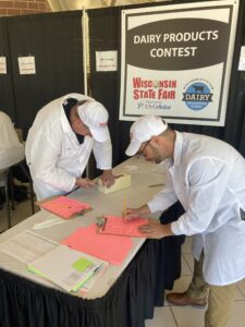 State Fair Announces Dairy Products Contest Winners
