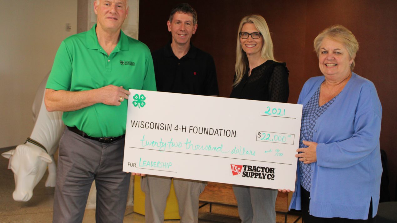 Tractor Supply Company Recognized