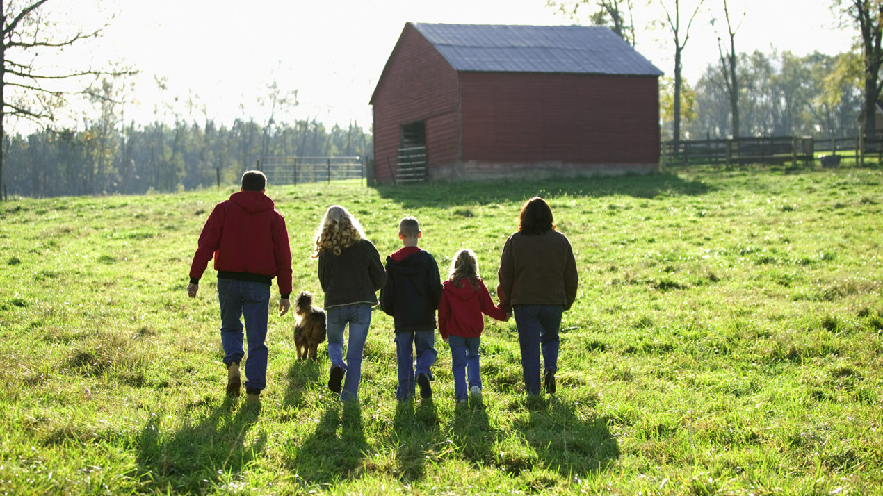 Medical Debt Top Worry For Farm Families
