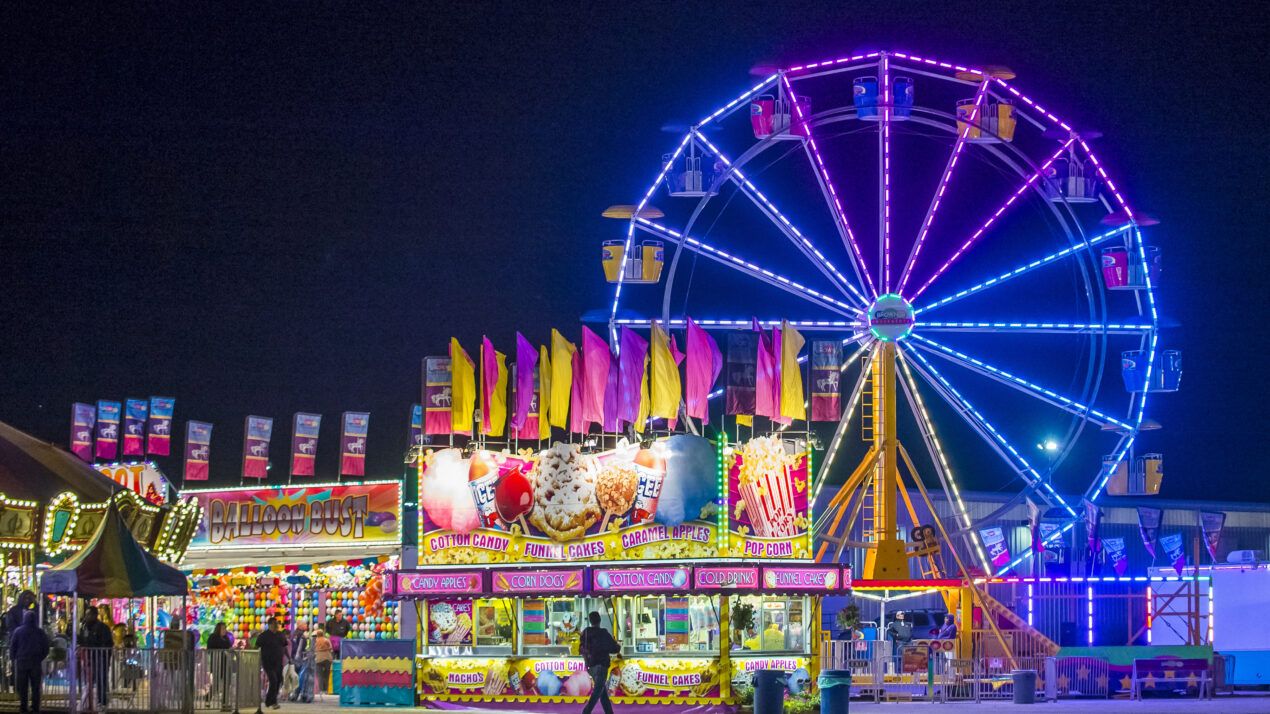 Columbia County Fair Returns For 171st Year