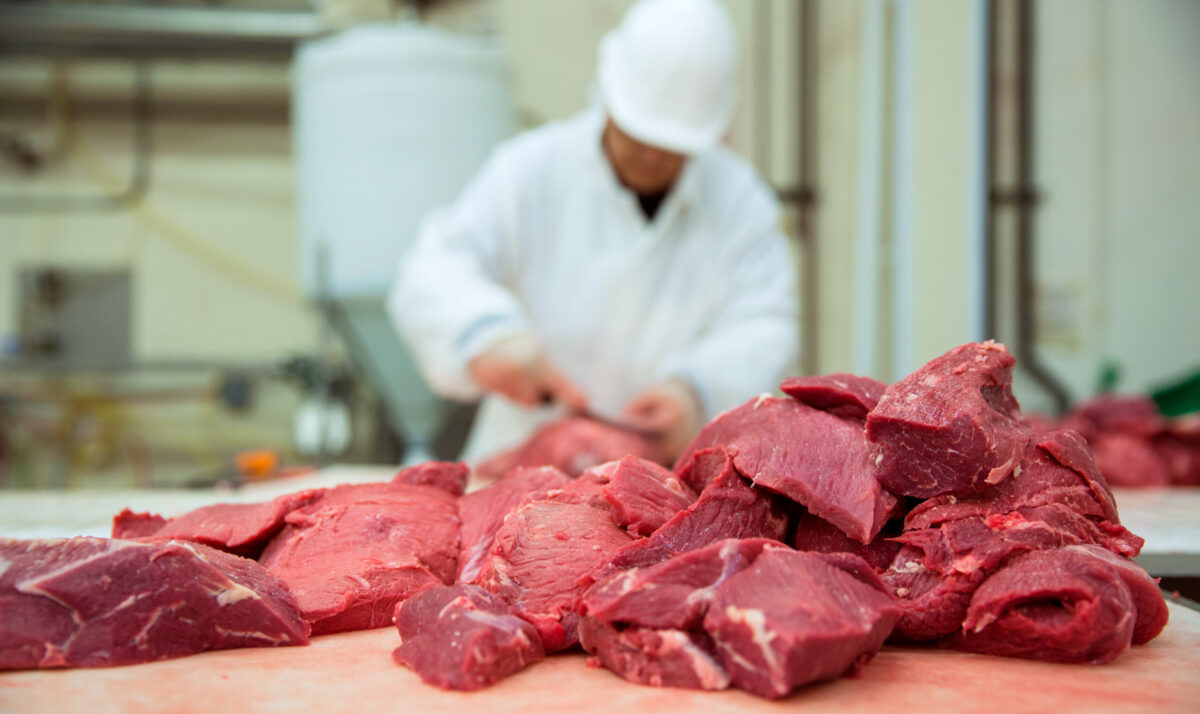 UWRF Creates High School Meat Science