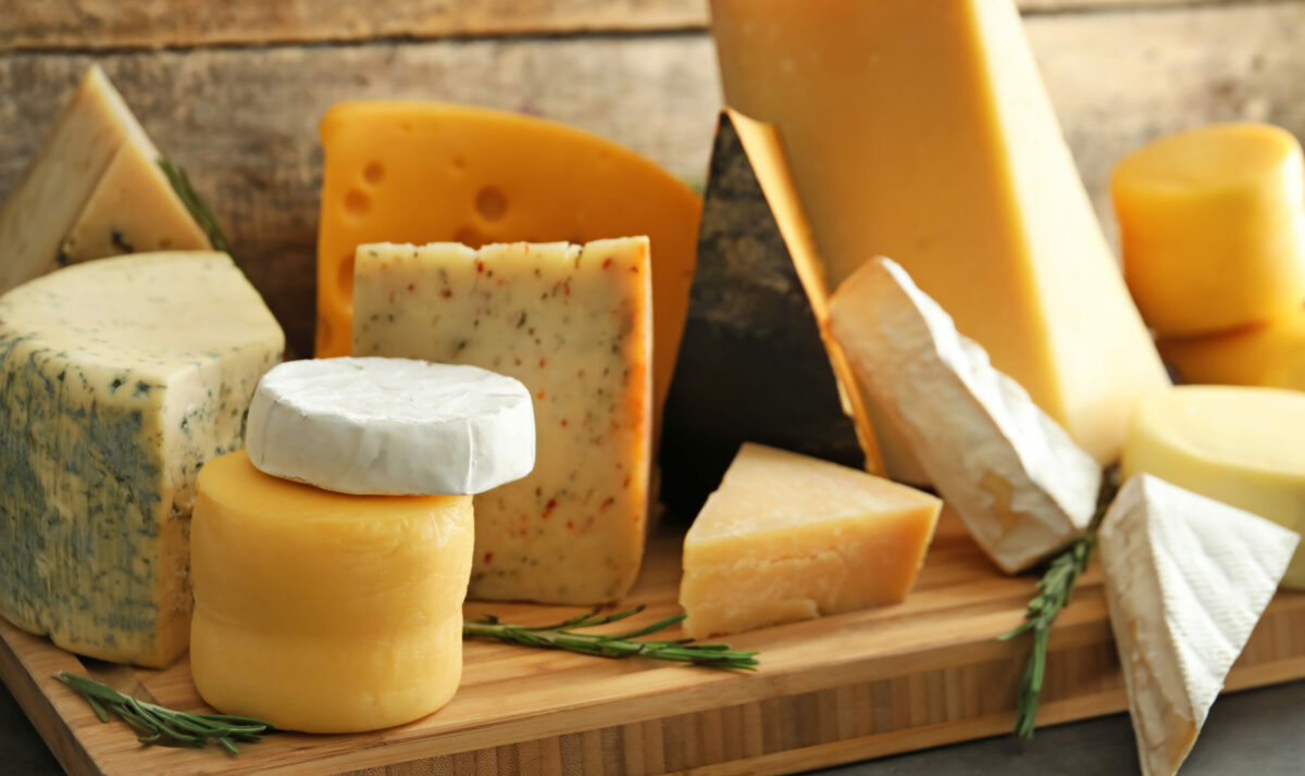 Wisconsin Maintains No. 1 Cheese Ranking