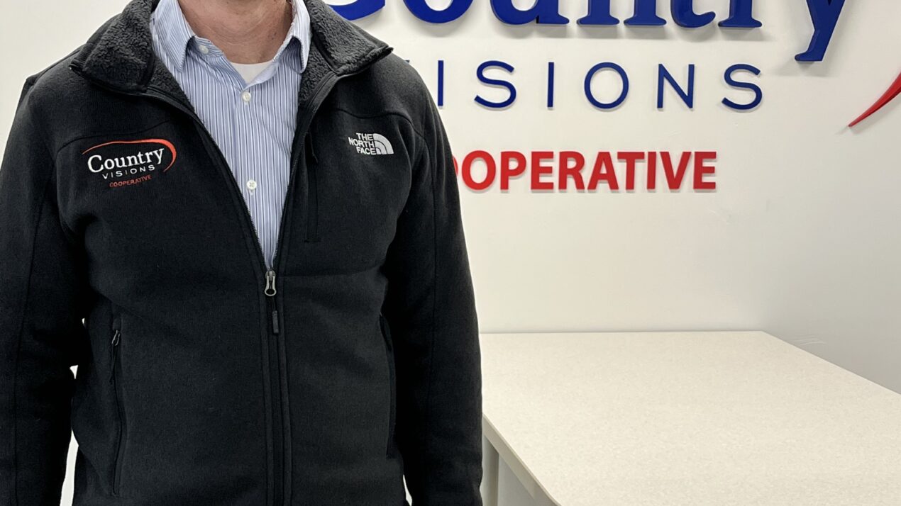 Country Visions Cooperative Welcomes New VP