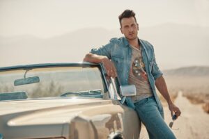 Russell Dickerson To Stop By Dodge County