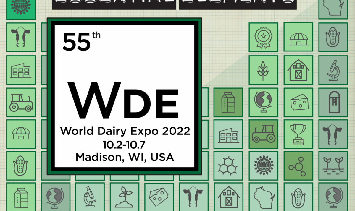 WDE Features Dairy Forage Experts