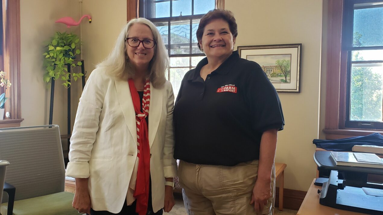 New Dean – Learning The Ropes