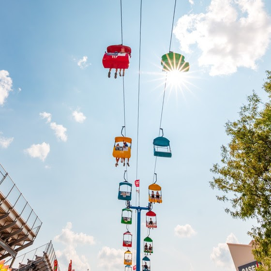 Plan Your Trip To The WI State Fair