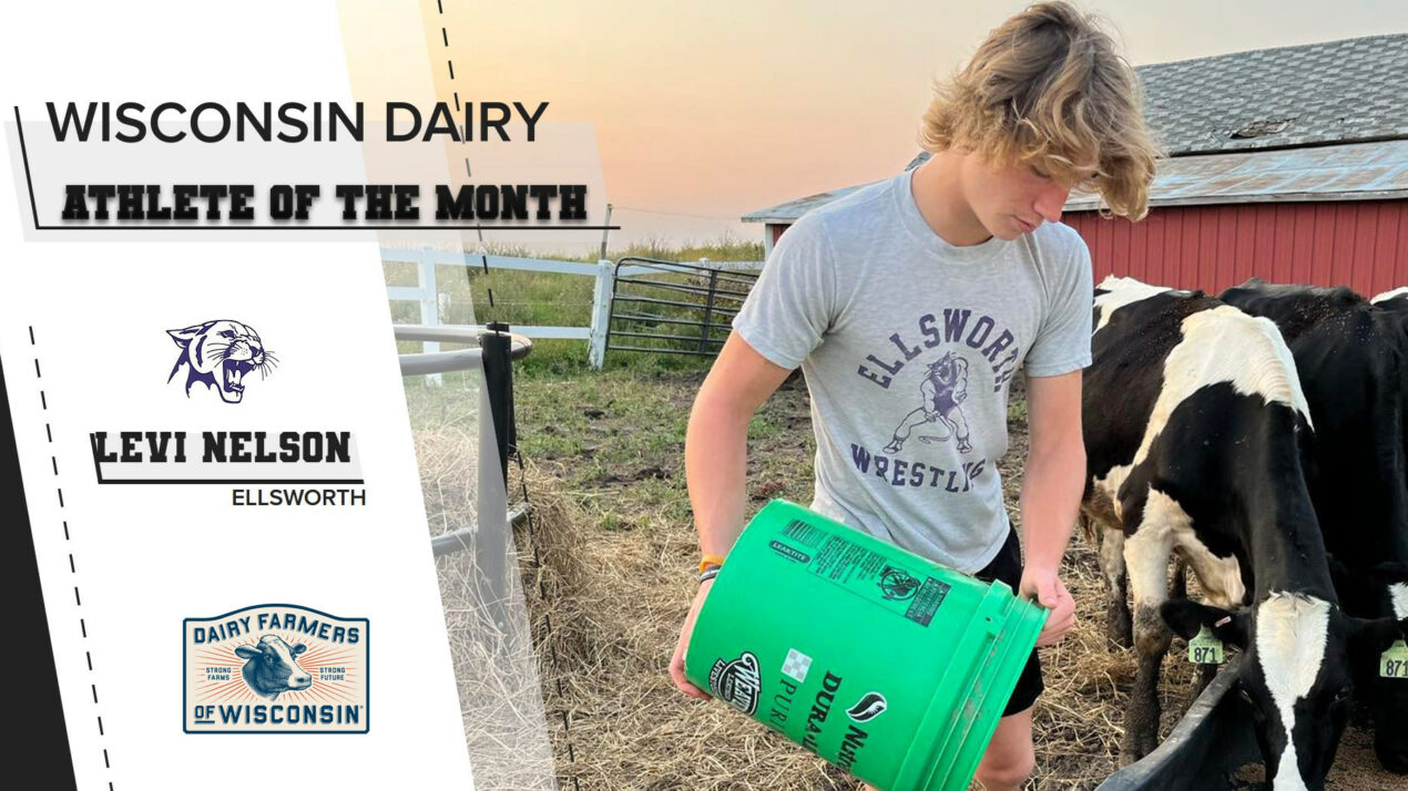 Nelson Dairy Athlete Of The Month
