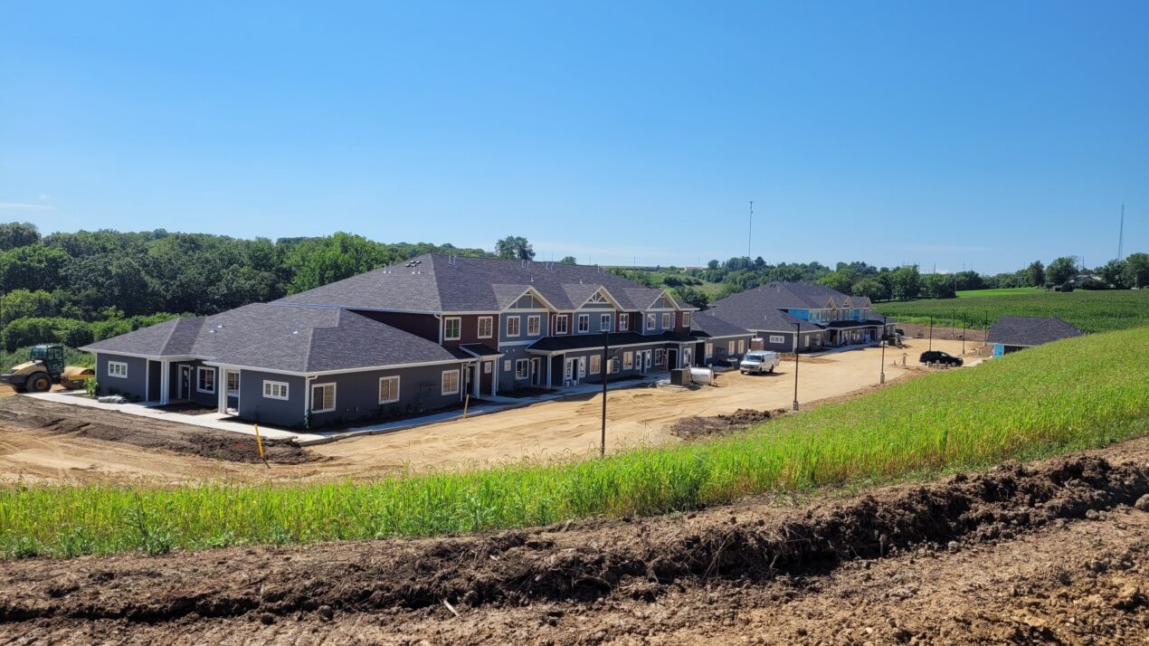 Farm Worker Housing – First Of Its Kind
