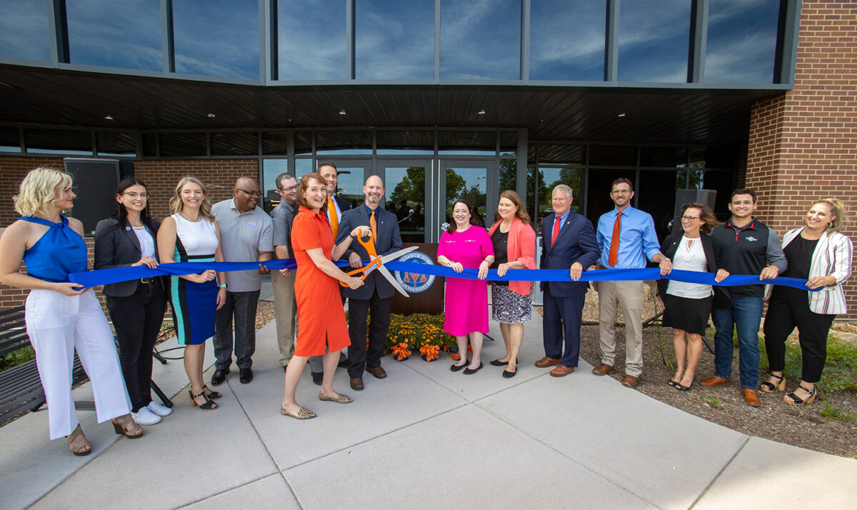 UW-Platteville Opens Sesquicentennial Hall 