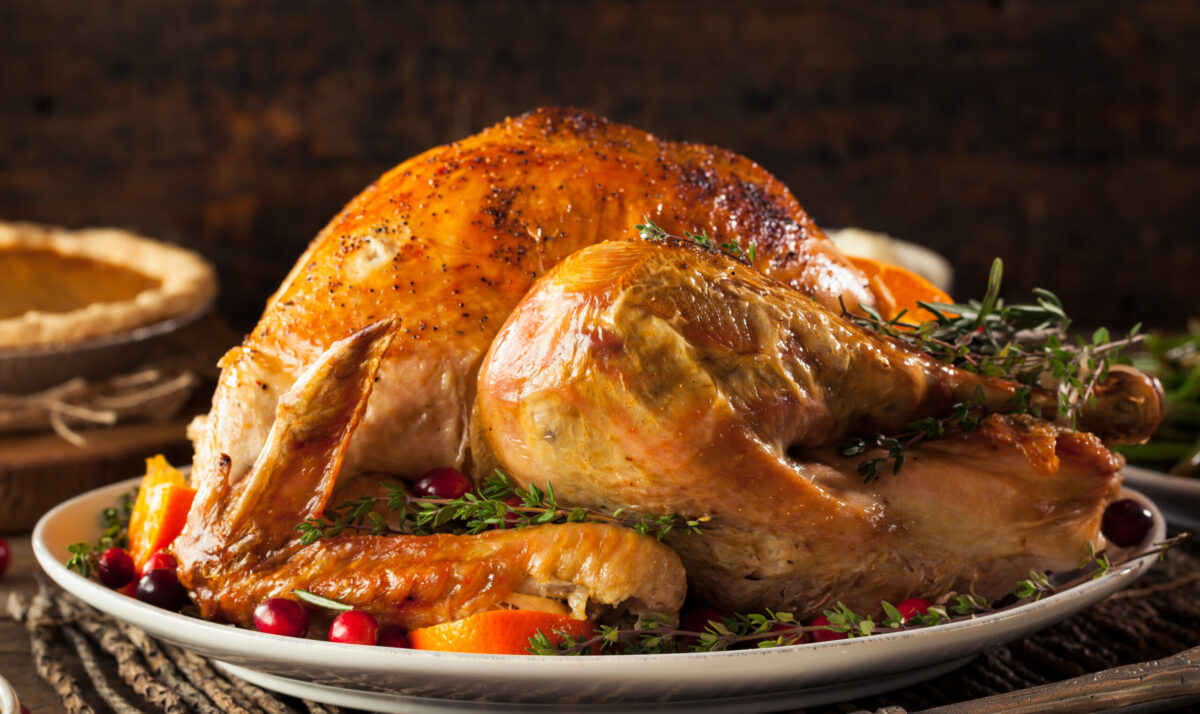 Finding Your Holiday Turkey?