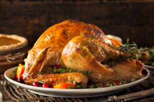 Extension Reviews Thanksgiving Food Safety