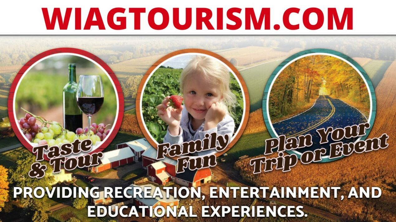 Tourism & Agriculture Go Hand In Hand