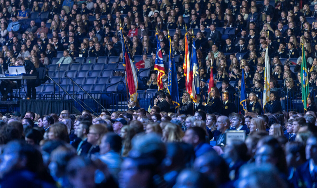 Wisconsin Student Earns National Recognition