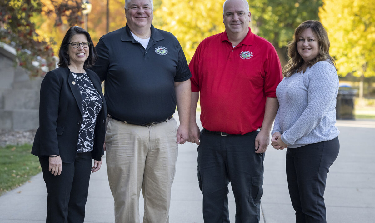 Creamery Supports UW-River Falls Dairy Pilot Plant