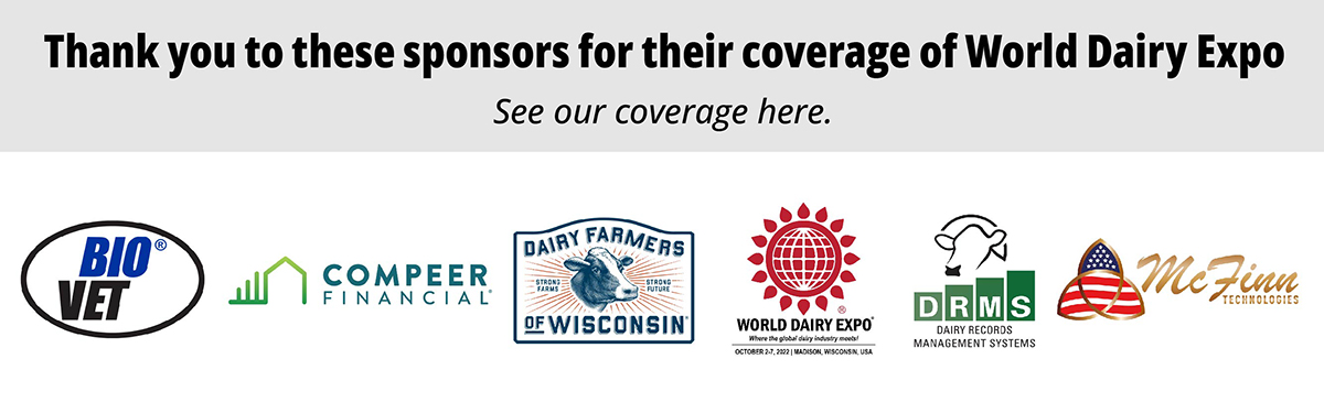 2022 World Dairy Expo Coverage