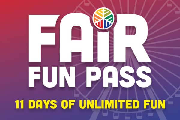 State Fair Fun Pass The Perfect Gift
