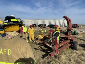 Ag Rescue Training Attracts New Faces