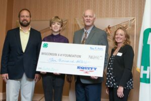 Equity A Platinum 4-H Donor