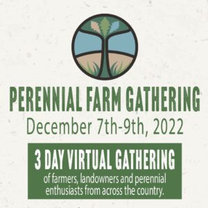 Savanna Institute To Host Perennial Farm Gathering