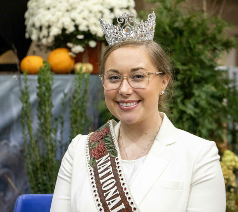 Wisconsinite Selected As National Hereford Queen