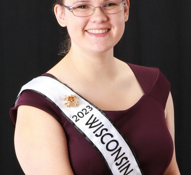 2023 Wisconsin Honey Queen Selected MidWest Farm Report