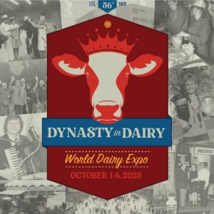 New Award At World Dairy Expo