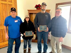 Westby Creamery Holds 119th Annual Meeting