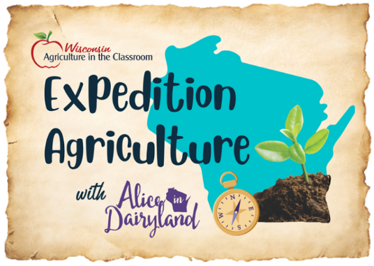 Alice In Dairyland Partners With Ag In The Classroom
