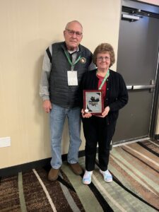 WMSPA Honors Lifetime Members