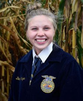 Wisconsinites Wins American Agri-Women Scholarship