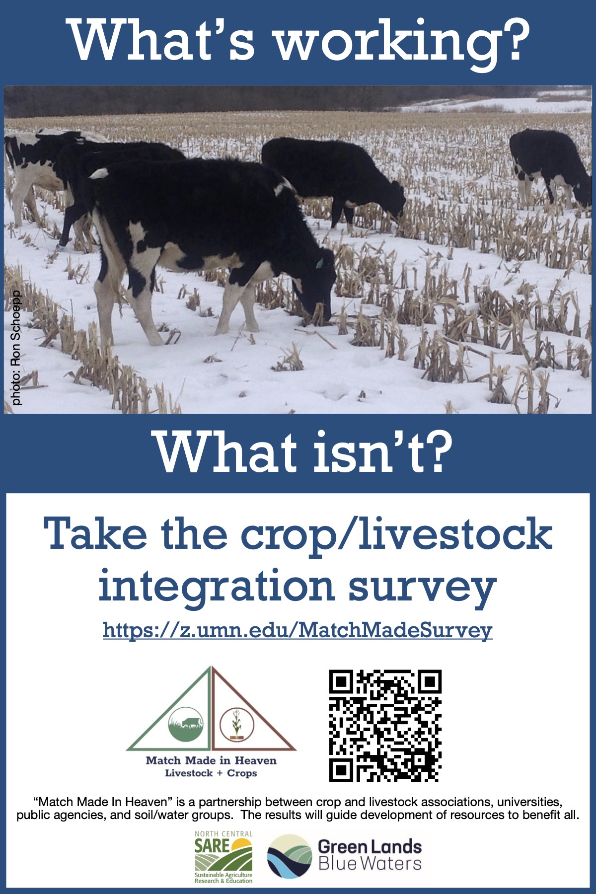 Connecting Livestock and Crops in the Corn Belt - Mid-West Farm Report