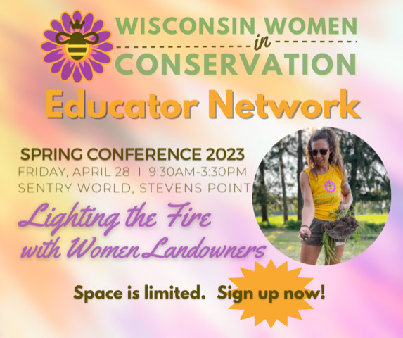 WiWiC’s Educator Conference Set For April