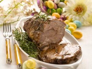 Lamb For Easter