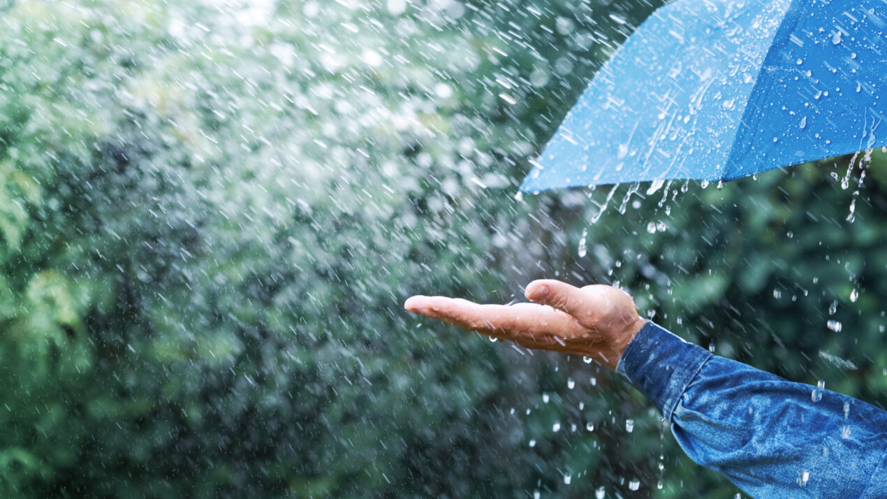 Rainfall Reporting– Easy and Enjoyable
