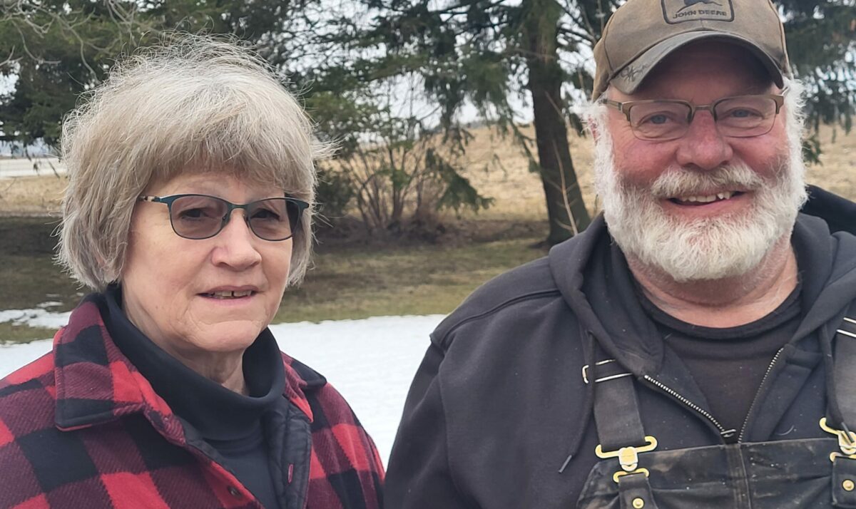 Farmer Proves It’s Never Too Late To Learn New Practices