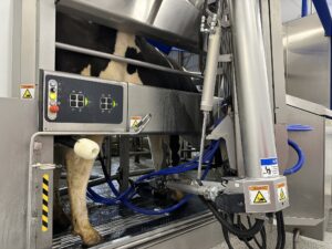 Robotics, Sensors, Circuits – Welcome To Dairy