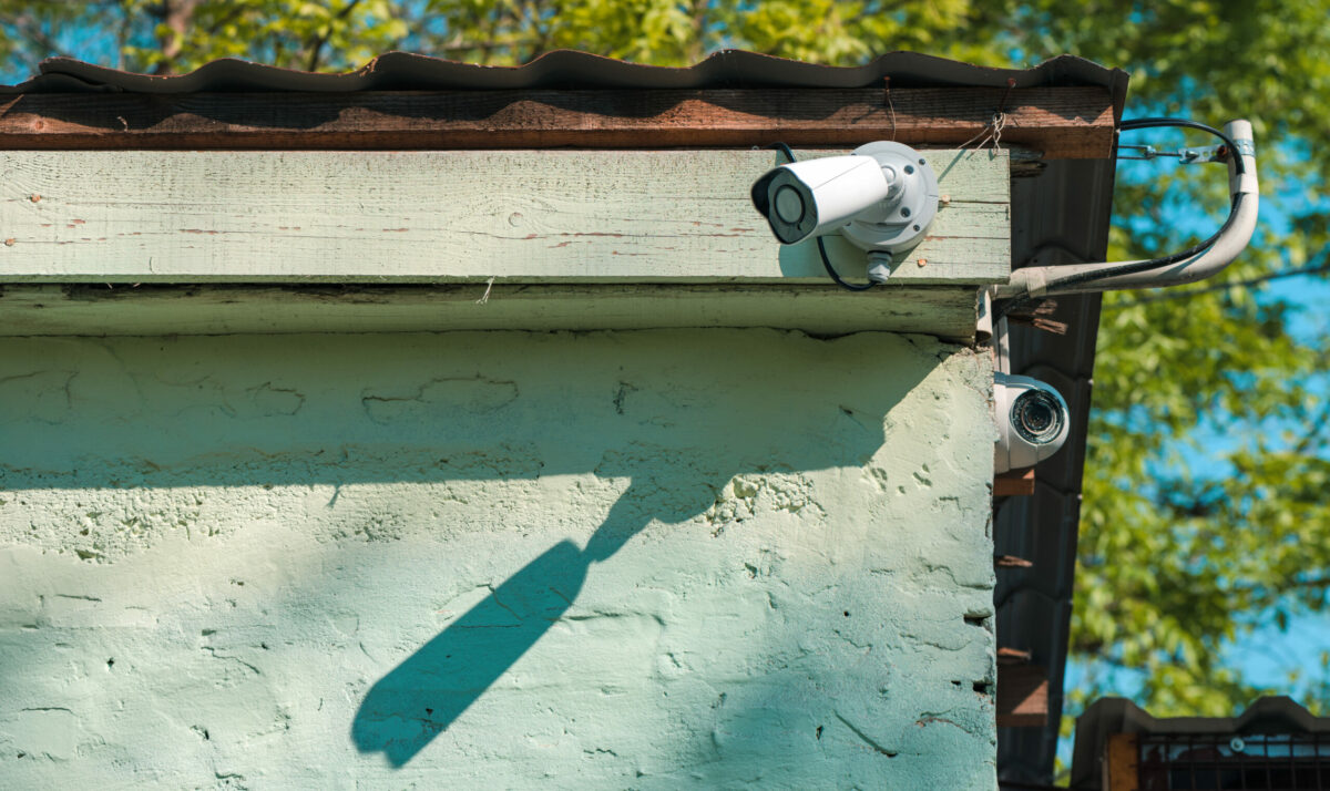Video Surveillance Offers More Than Peace Of Mind