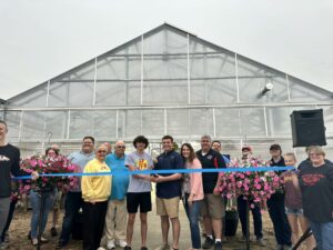 Jeff Hicken Horticultural Learning Center Now Open