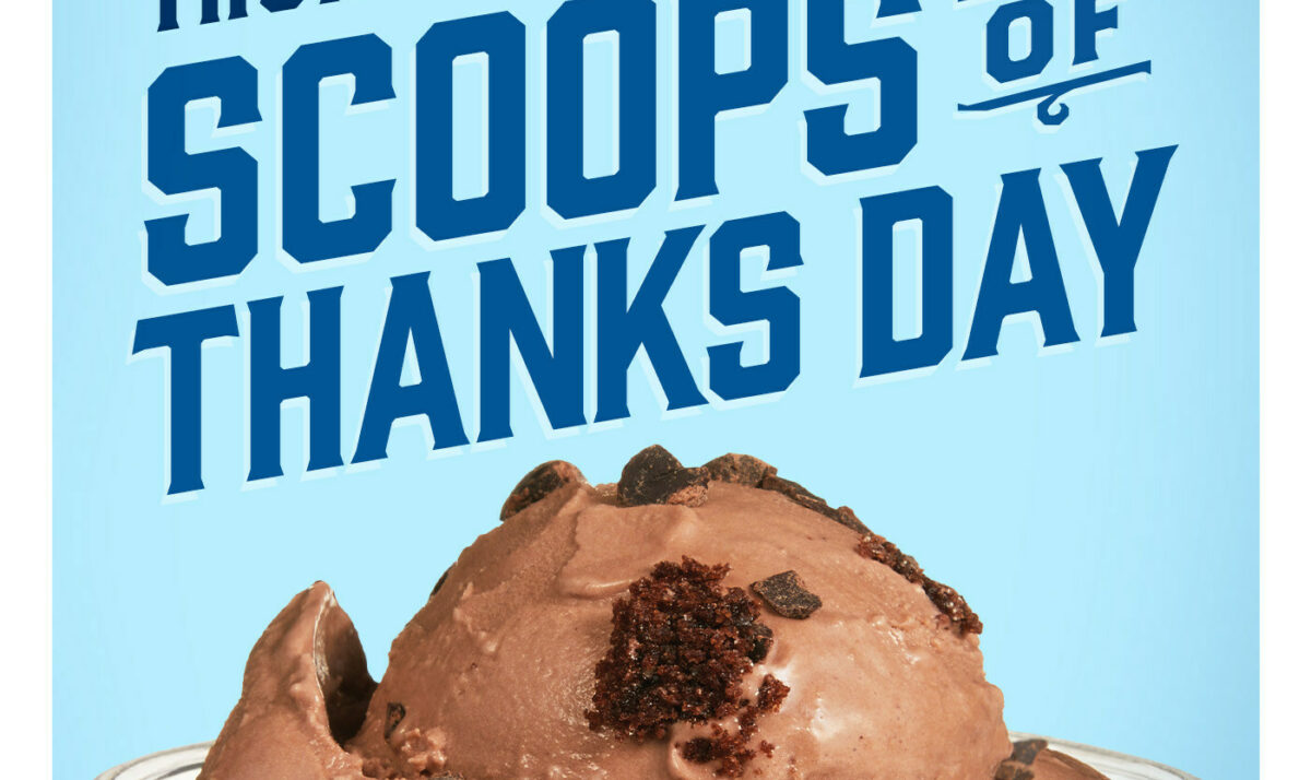 Culver's Offers Single Scoop of Custard for 1 Donation on May 4 Mid