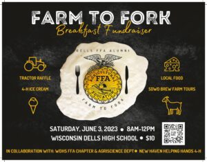 Wisconsin Dells Hosts Farm to Fork Breakfast