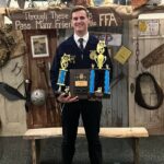 Jacob Harbaugh -23 Star in Agribusiness