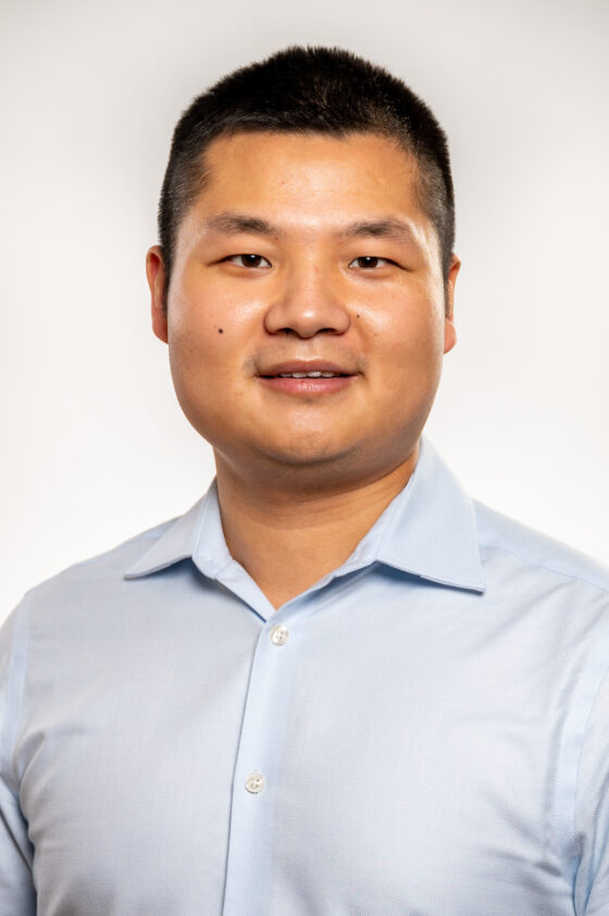Bob Zeng - Agricultural Engineering Technology Department