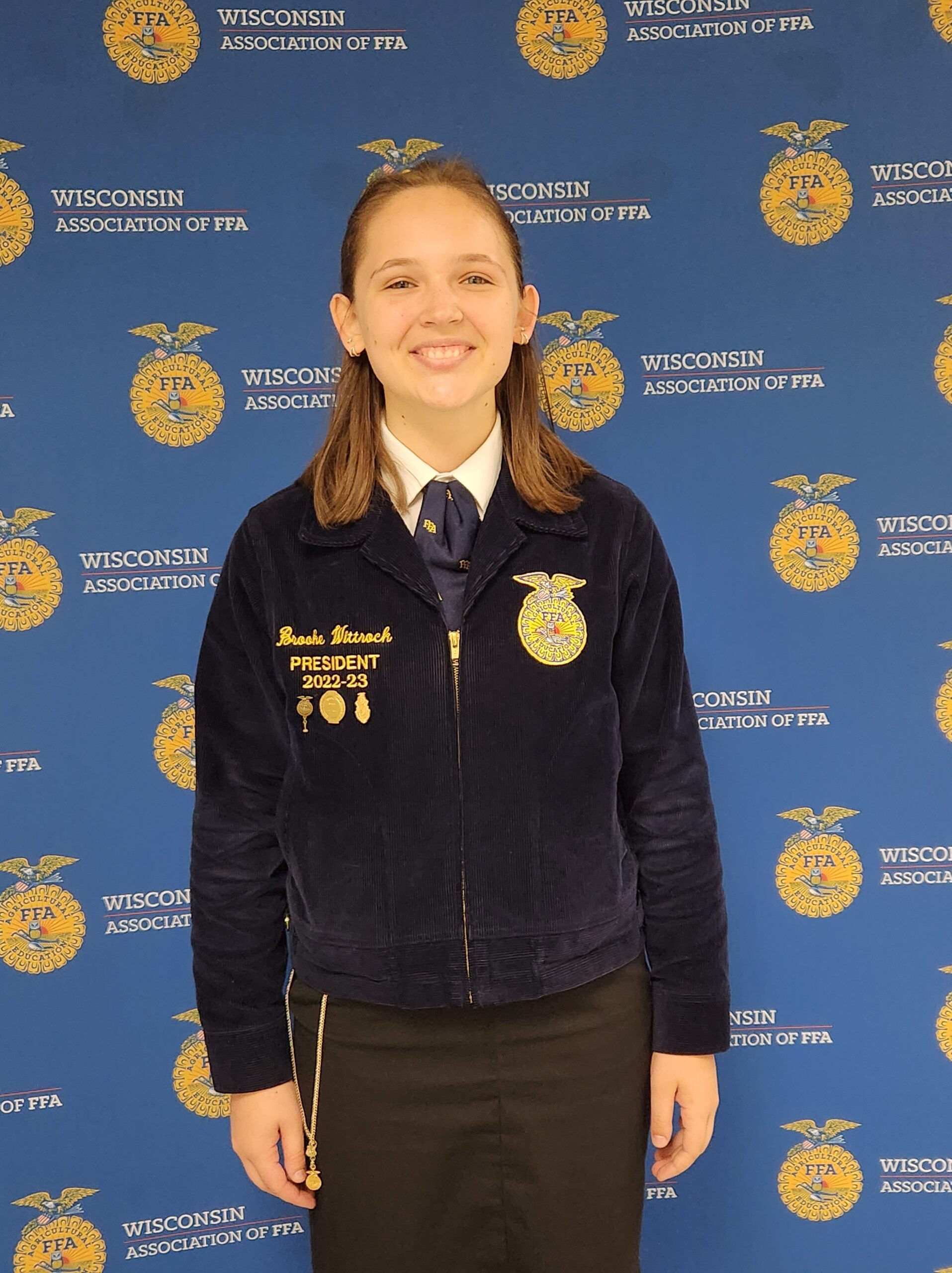 New State FFA Officers Begin Service MidWest Farm Report