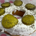 Dill Pickle Donut