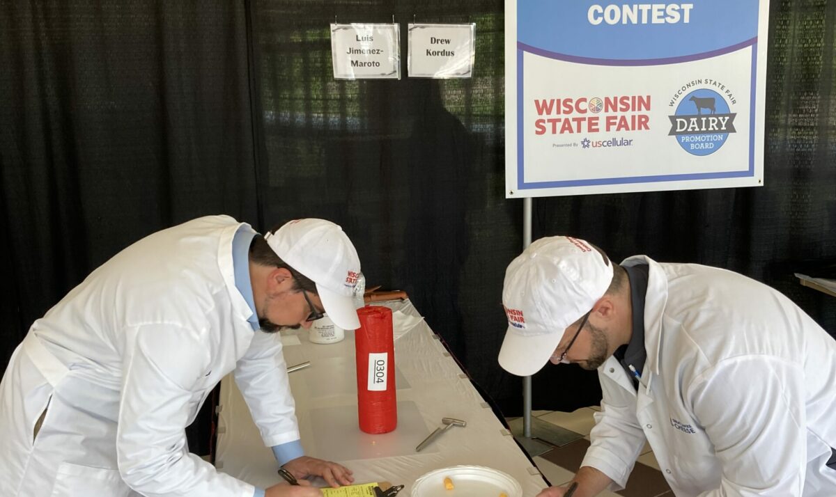 Dairy Product Contest Winners Announced