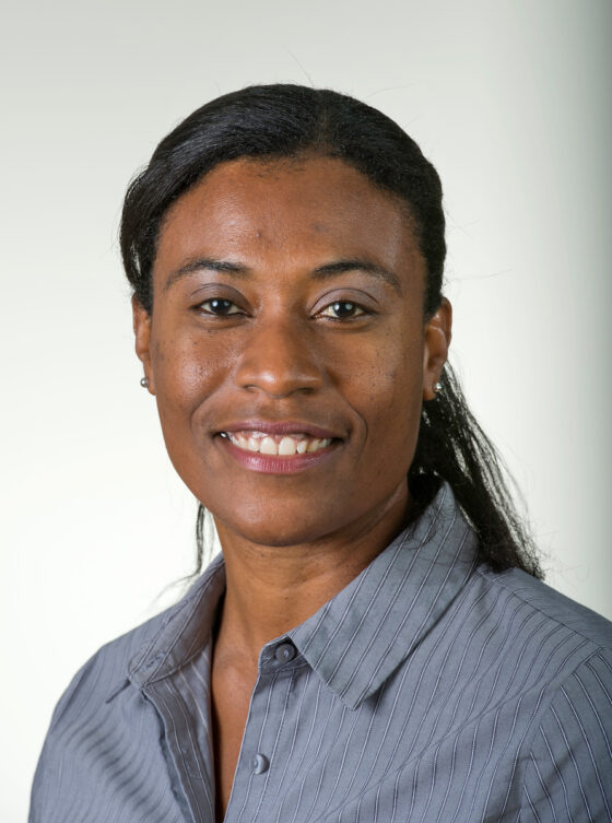 Natasha Rayne - Plant and Earth Science Department