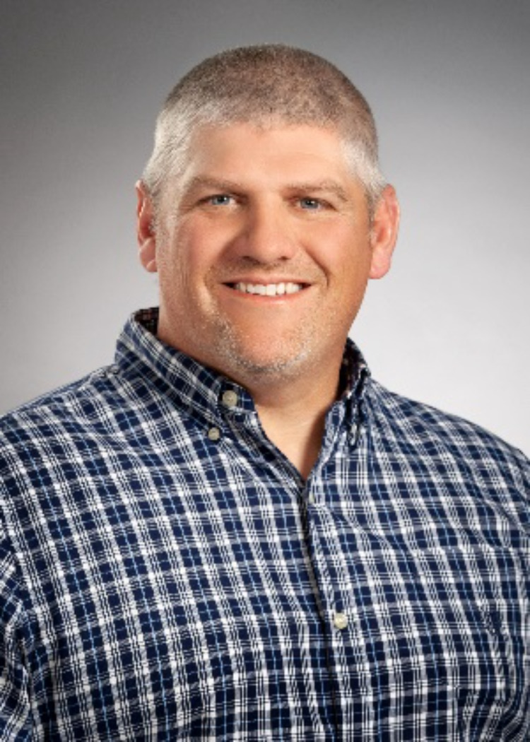 Paul New World Dairy Expo Trade Show Manager MidWest Farm Report