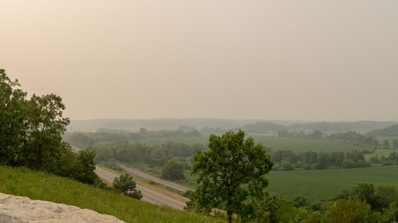 Haze Gets Worse